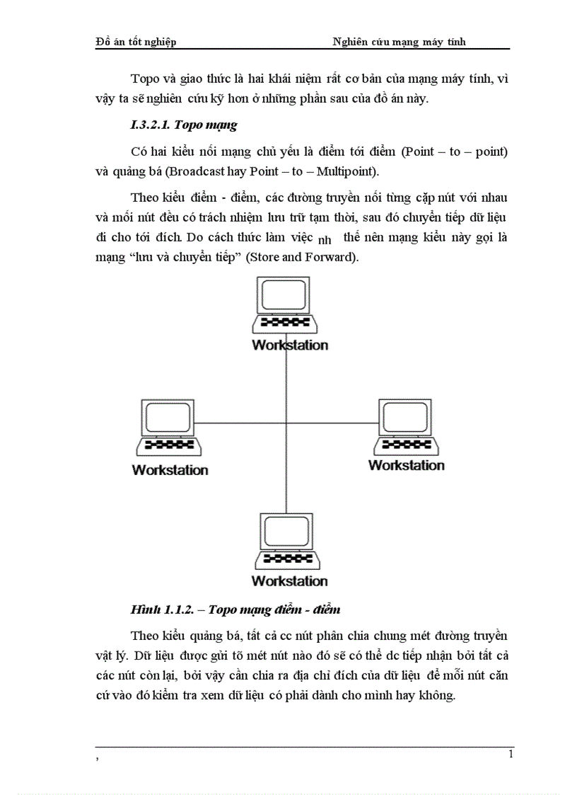 image for page Nghiên cứu mạng máy tính và lập khảo sát thiết kế hệ thống tin học