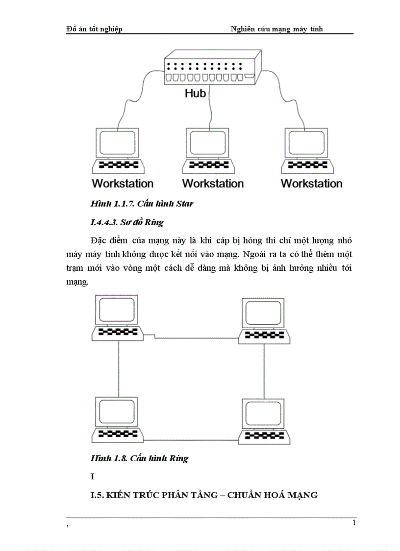 image for page Nghiên cứu mạng máy tính và lập khảo sát thiết kế hệ thống tin học