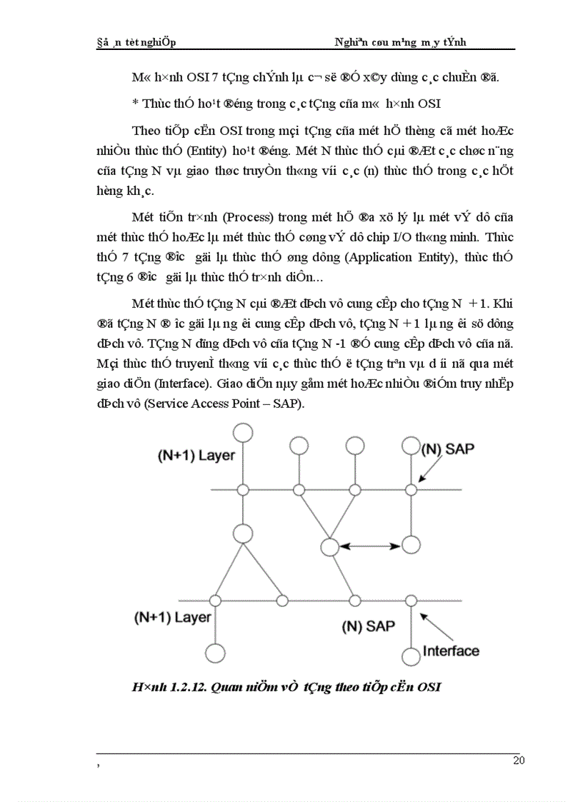 image for page Nghiên cứu mạng máy tính và lập khảo sát thiết kế hệ thống tin học