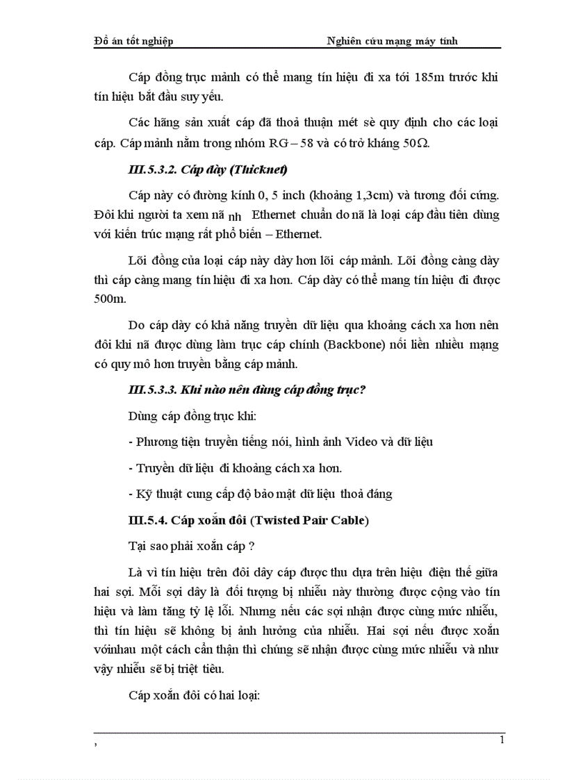 image for page Nghiên cứu mạng máy tính và lập khảo sát thiết kế hệ thống tin học