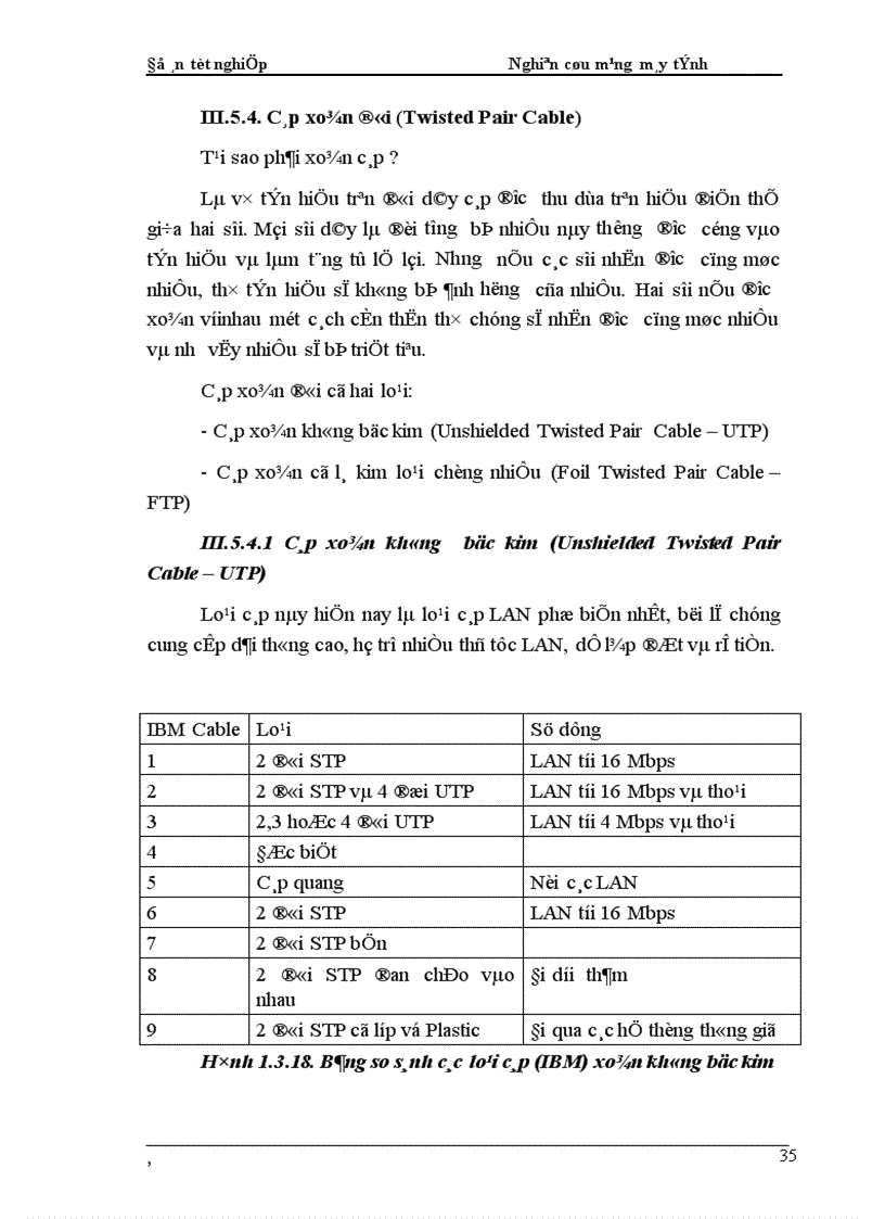 image for page Nghiên cứu mạng máy tính và lập khảo sát thiết kế hệ thống tin học