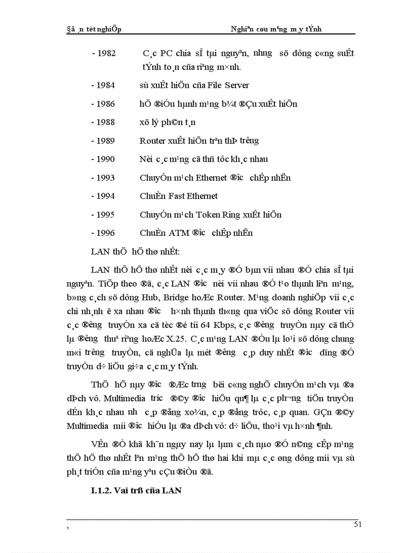 image for page Nghiên cứu mạng máy tính và lập khảo sát thiết kế hệ thống tin học