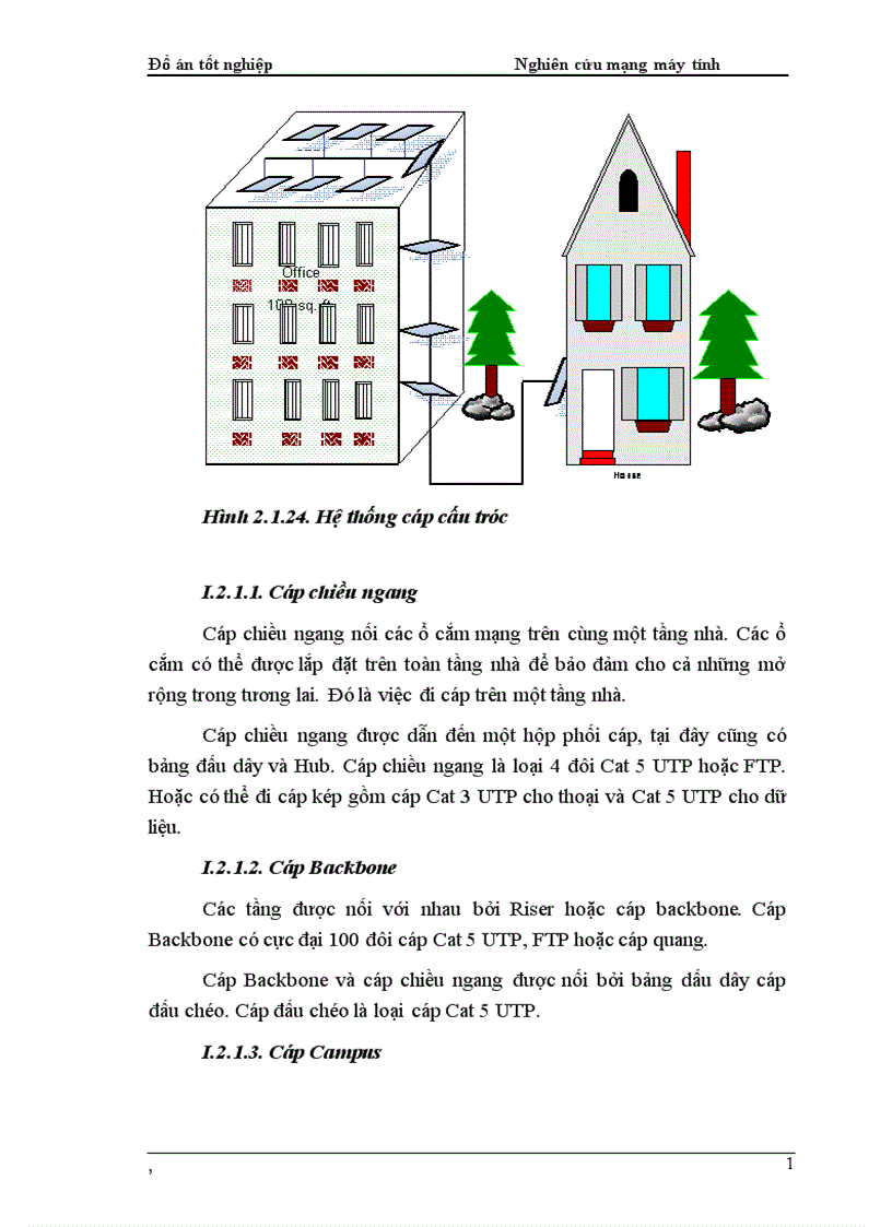 image for page Nghiên cứu mạng máy tính và lập khảo sát thiết kế hệ thống tin học