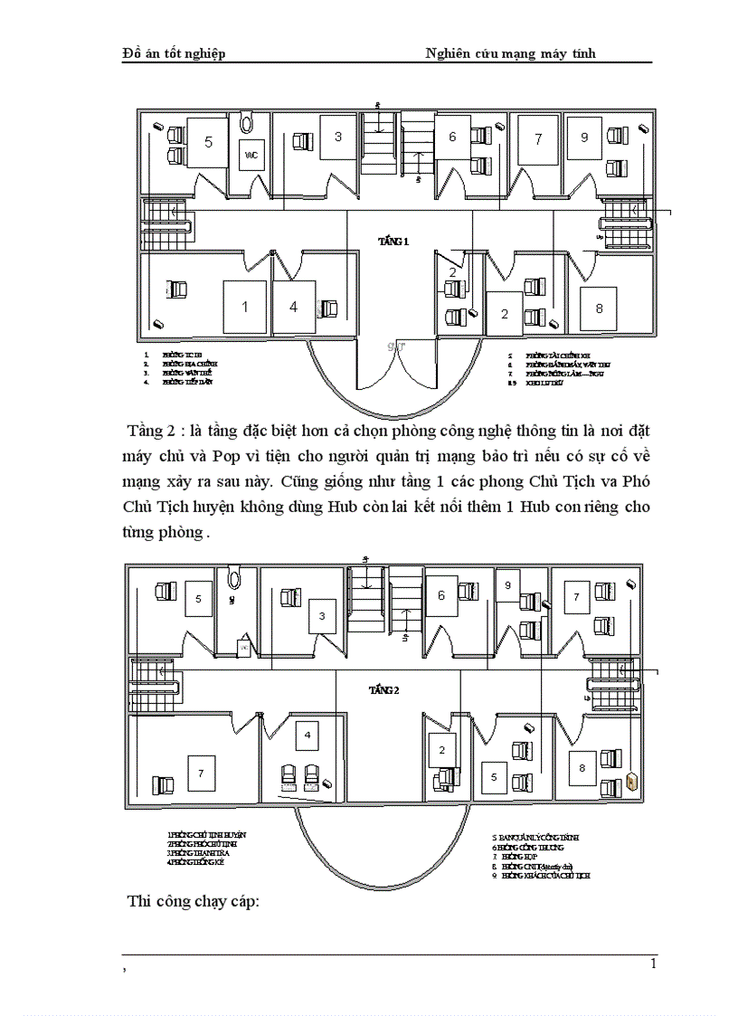 image for page Nghiên cứu mạng máy tính và lập khảo sát thiết kế hệ thống tin học