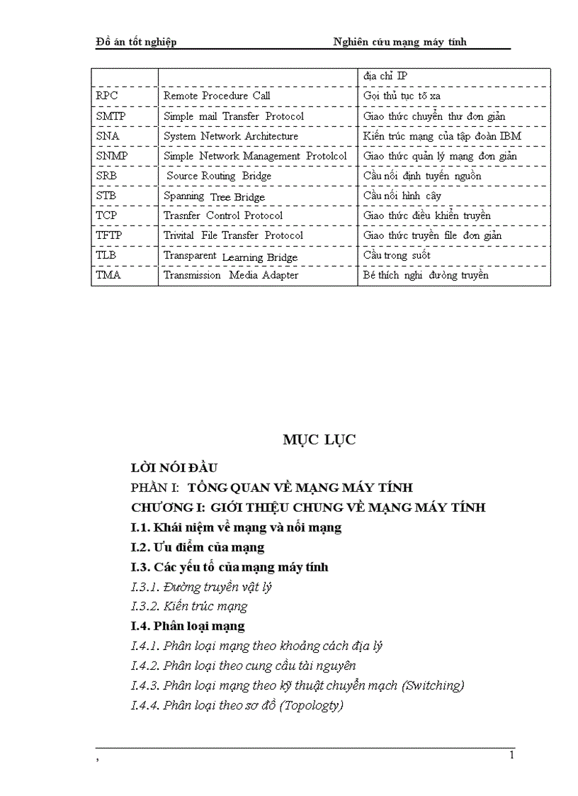 image for page Nghiên cứu mạng máy tính và lập khảo sát thiết kế hệ thống tin học