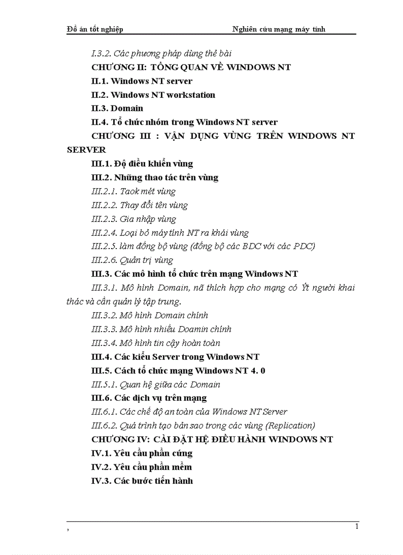 image for page Nghiên cứu mạng máy tính và lập khảo sát thiết kế hệ thống tin học