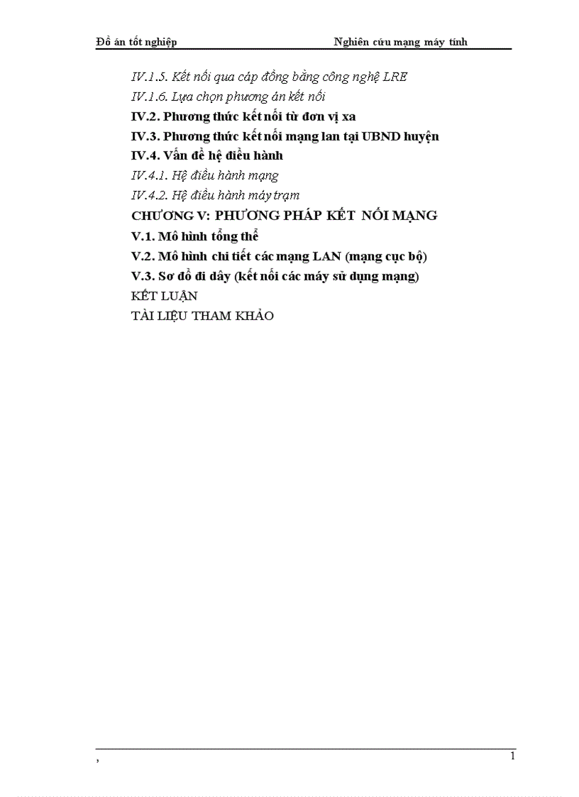 image for page Nghiên cứu mạng máy tính và lập khảo sát thiết kế hệ thống tin học