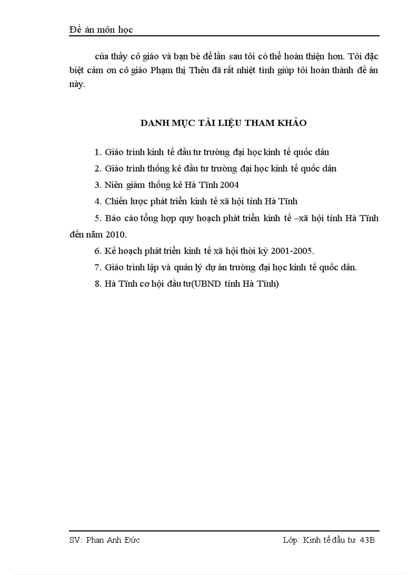 image for page Thực trạng và giải pháp nhằm thu hút và sử dụng vốn đầu tư có hiệu quả tại Hà Tĩnh 1
