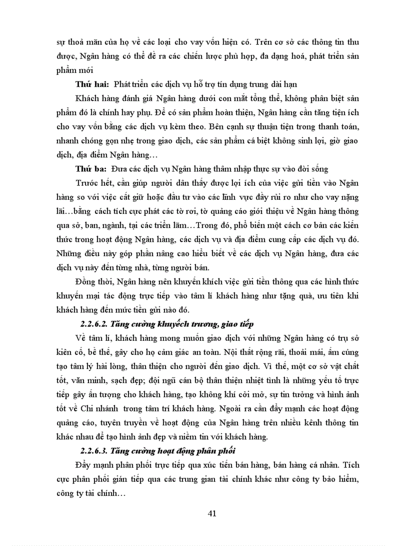 image for page Giải pháp phòng ngừa và hạn chế rủi ro trong hoạt động tín dụng của Ngân hàng nông nghiệp và phát triển nông thôn huyện Văn Giang