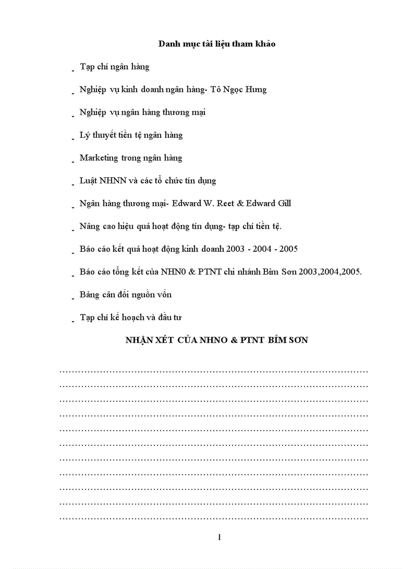 image for page Giải pháp phòng ngừa và hạn chế rủi ro trong hoạt động tín dụng của Ngân hàng nông nghiệp và phát triển nông thôn huyện Văn Giang