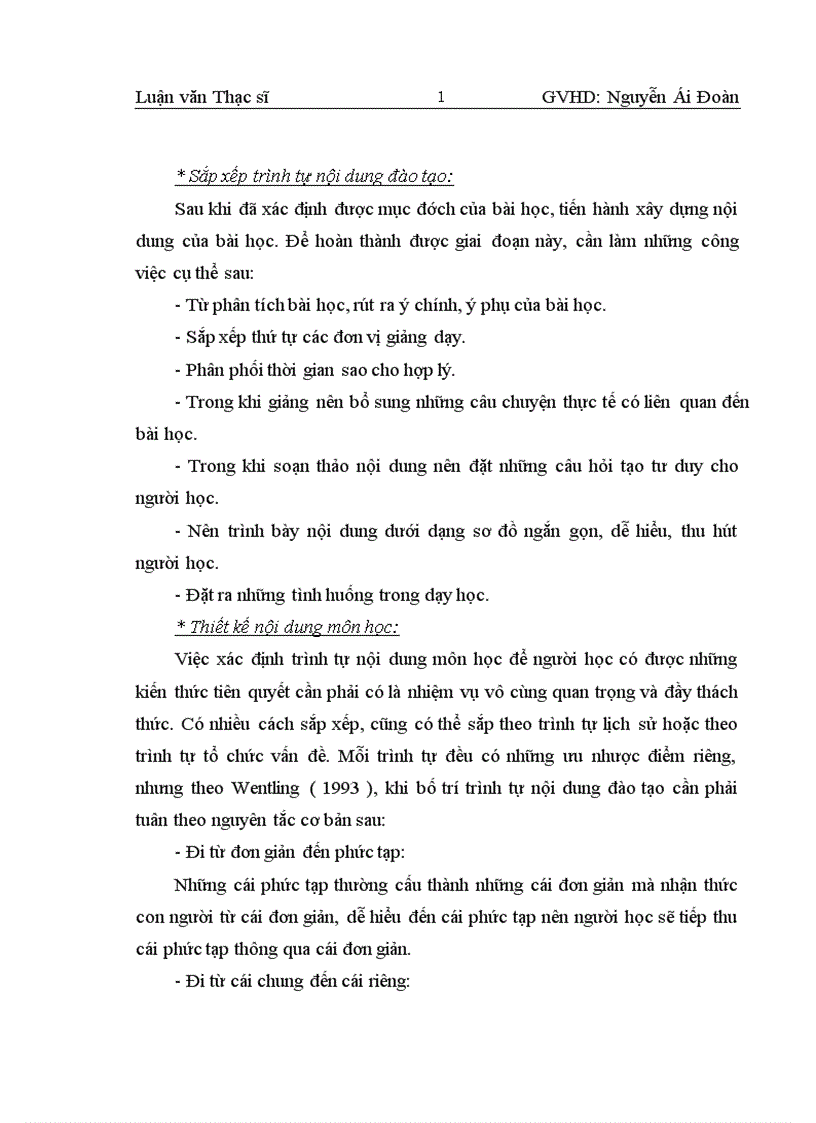 image for page Phân tích thực trạng công tác đào tạo nguồn nhân lực quản lý cho các DNVVN ở Thành phố Hồ Chí Minh 1