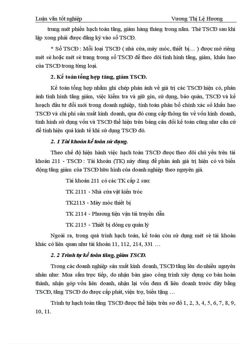 image for page Một số ý kiến đề xuất nhằm hoàn thiện công tác kế toán TSCĐ tại Công ty Xe máy xe đạp Thống Nhất 1