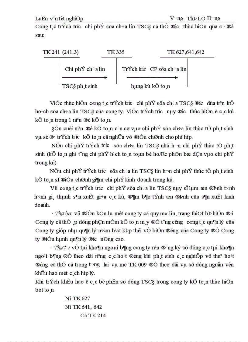 image for page Một số ý kiến đề xuất nhằm hoàn thiện công tác kế toán TSCĐ tại Công ty Xe máy xe đạp Thống Nhất 1