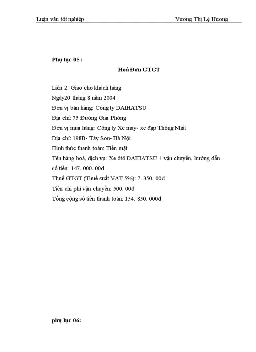 image for page Một số ý kiến đề xuất nhằm hoàn thiện công tác kế toán TSCĐ tại Công ty Xe máy xe đạp Thống Nhất 1