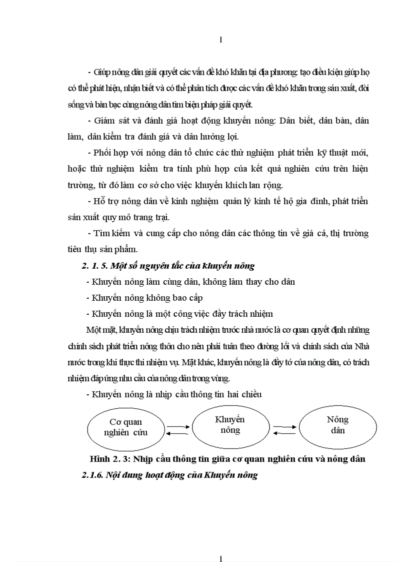 image for page Nghiên cứu thực trạng và đề xuất giải pháp nhằm nâng cao hiệu quả hoạt động cho đội ngũ cán bộ khuyến nông huyện Bảo Thắng Lào Cai