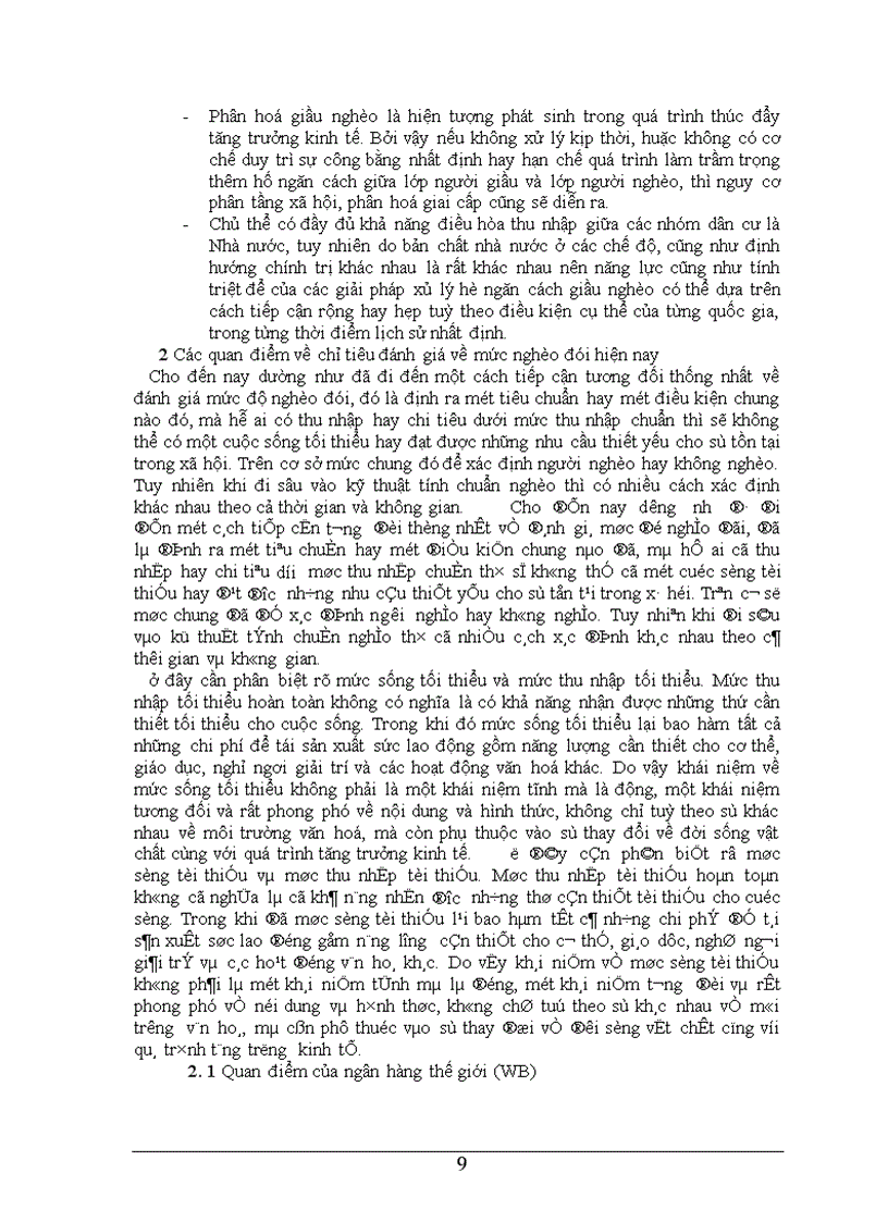 image for page Chính sách xoá đói giảm nghèo cho đồng bào các dân tộc thiểu số thực trạng và giải pháp 1