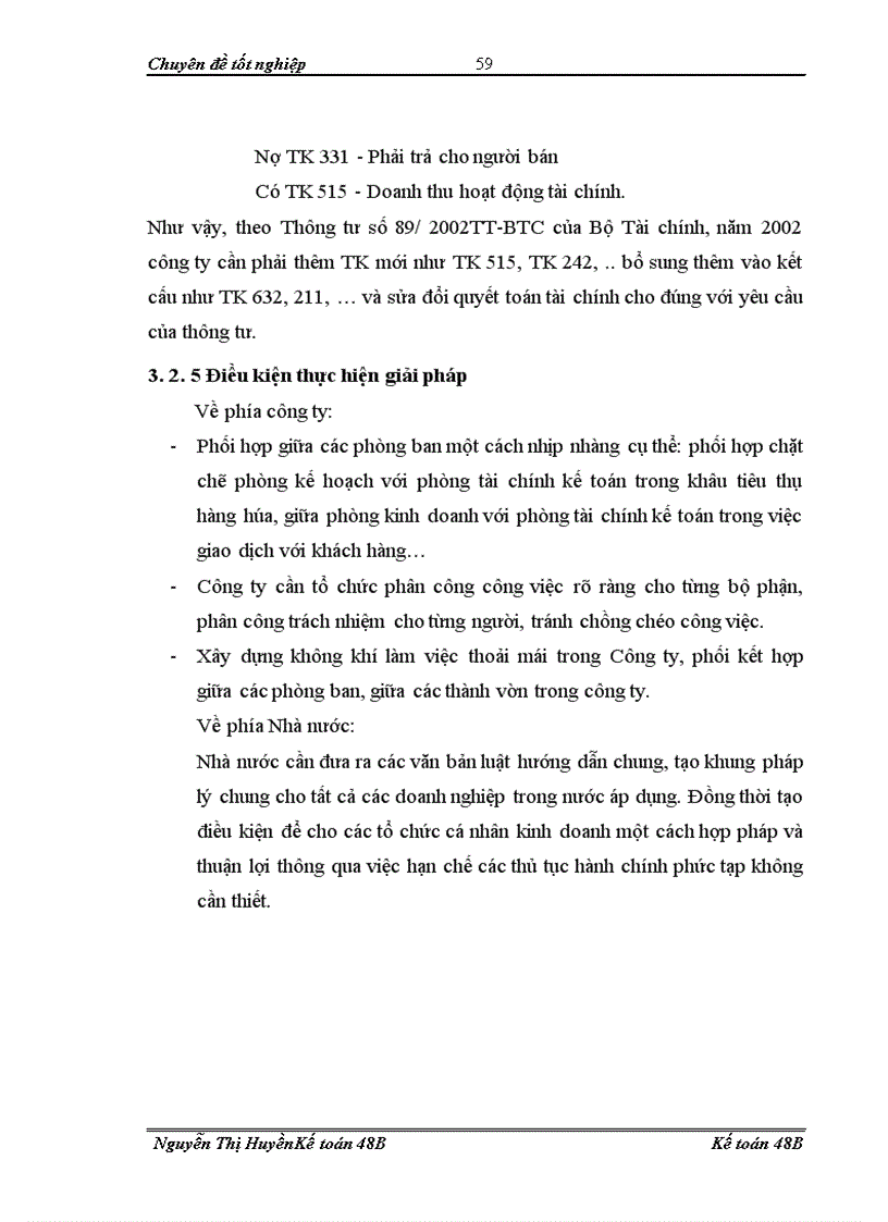 image for page Hoàn thiện kế toán doanh thu chi phí xác định kết quả kinh doanh tại công ty thực phẩm miền Bắc 1