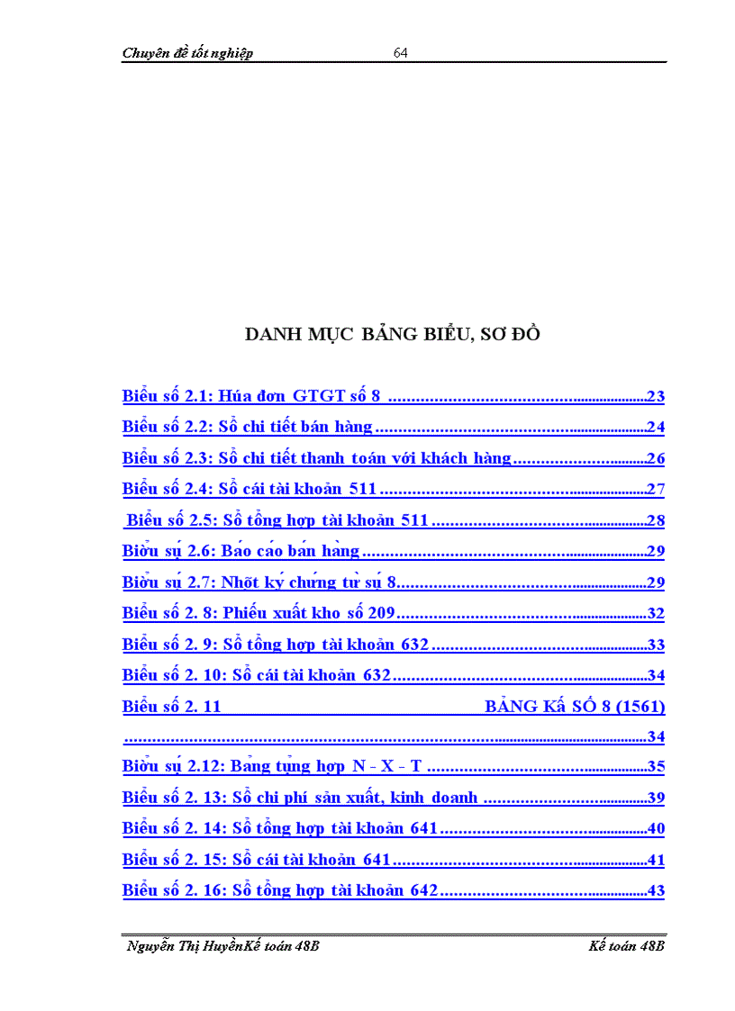image for page Hoàn thiện kế toán doanh thu chi phí xác định kết quả kinh doanh tại công ty thực phẩm miền Bắc 1