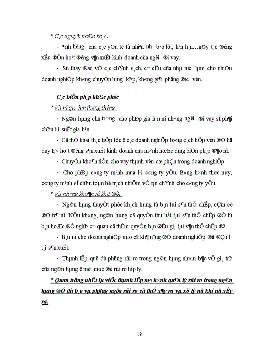 image for page Hoạt động tín dụng của hệ thống Ngân hàng thương mại Việt Nam hiện nay 1
