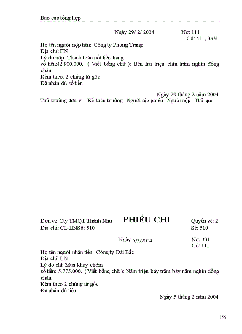 image for page Kế toán chi phí nhân công và trích bhxh bhyt kpcđ thu nhập của người lao động 1