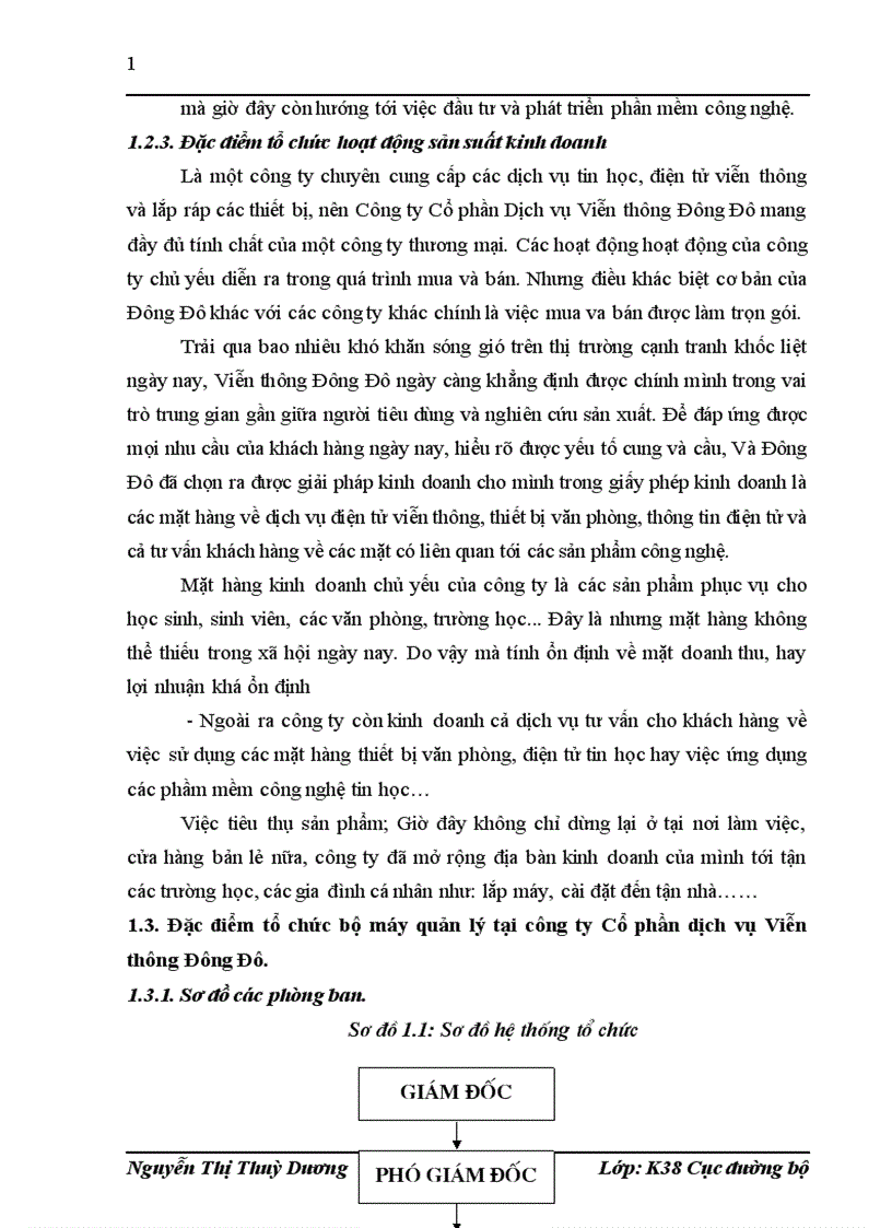 image for page Đặc điểm tổ chức hạch toán kế doanh thu chi phí xác định kết quả kinh doanh tại Công ty Cổ phần Dịch vụ Viễn thông Đông Đô