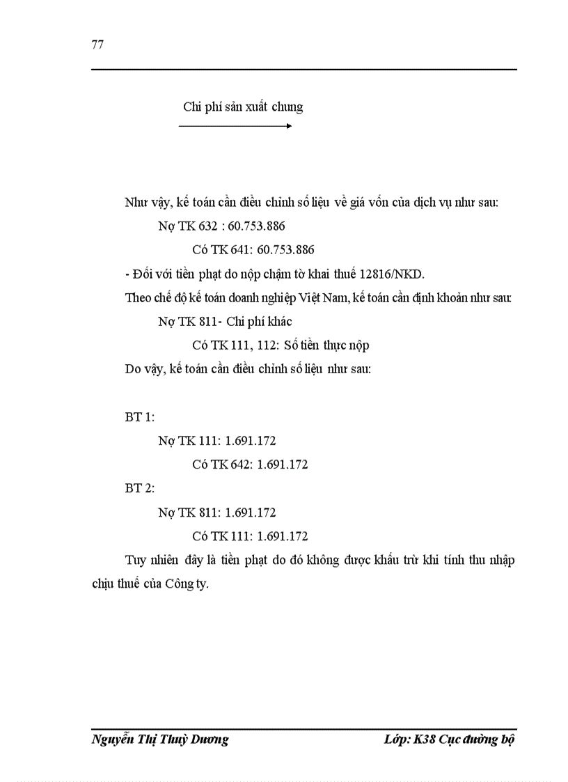 image for page Đặc điểm tổ chức hạch toán kế doanh thu chi phí xác định kết quả kinh doanh tại Công ty Cổ phần Dịch vụ Viễn thông Đông Đô