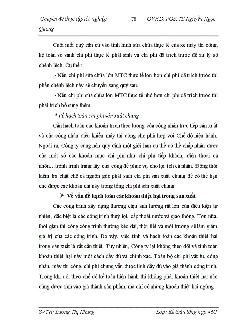 image for page Hoàn thiện kế toán chi phí sản xuất và tính giá thành sản phẩm xây lắp tại Công ty cổ phần hạ tầng kỹ thuật Sông Hồng 1