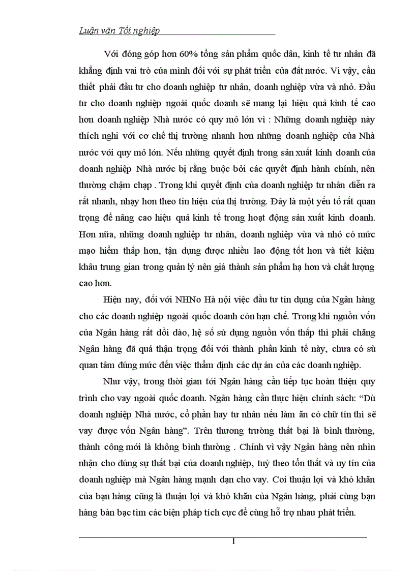 image for page Giải pháp về tính cân đối giữa huy động nguồn và sử dụng nguồn vốn nhằm đảm bảo hiệu quả kinh doanh tại Ngân hàng nông nghiệp và phát triển nông thôn Hà Nội 1