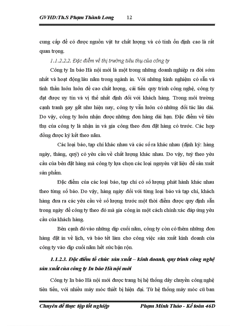 image for page Hoàn thiện kế toán tiền lương và các khoản trích theo lương tại Công ty in báo Hà Nội Mới 1