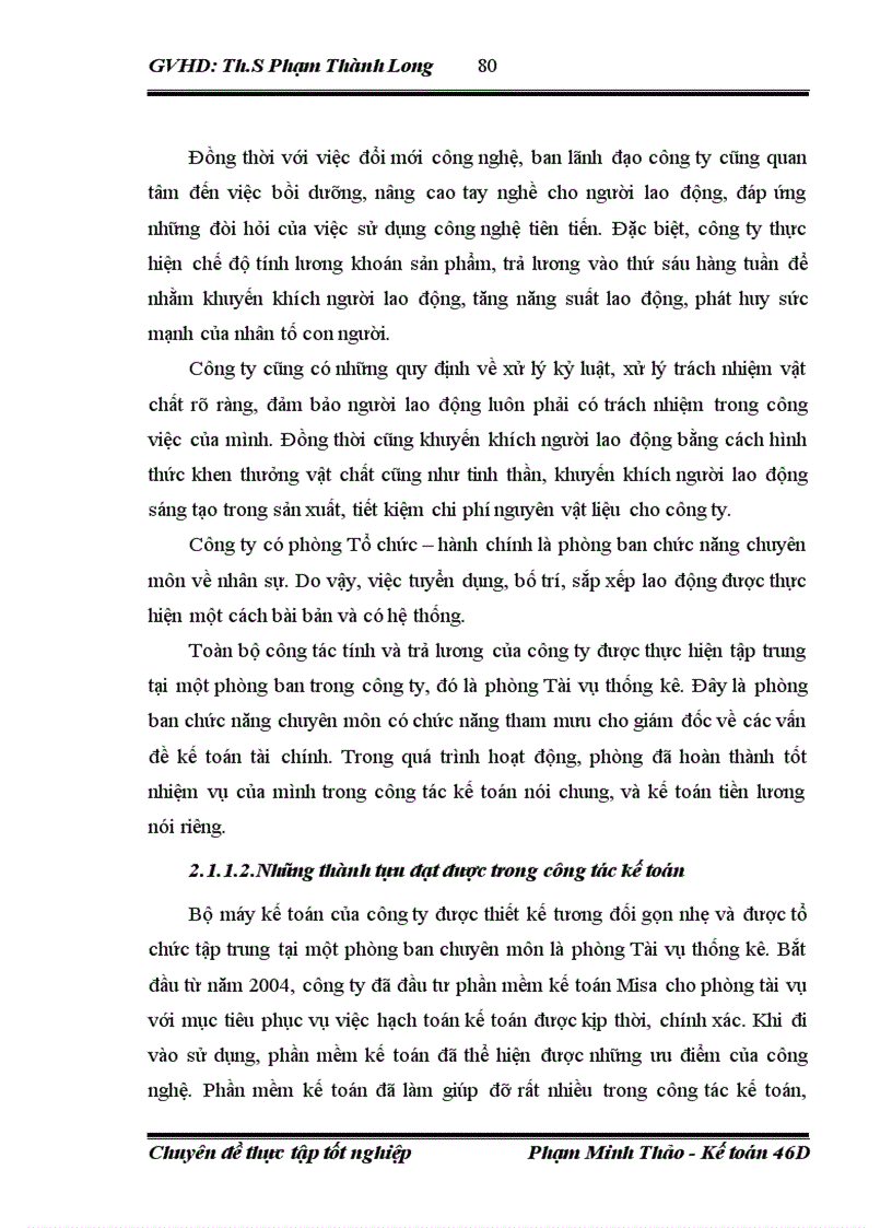 image for page Hoàn thiện kế toán tiền lương và các khoản trích theo lương tại Công ty in báo Hà Nội Mới 1