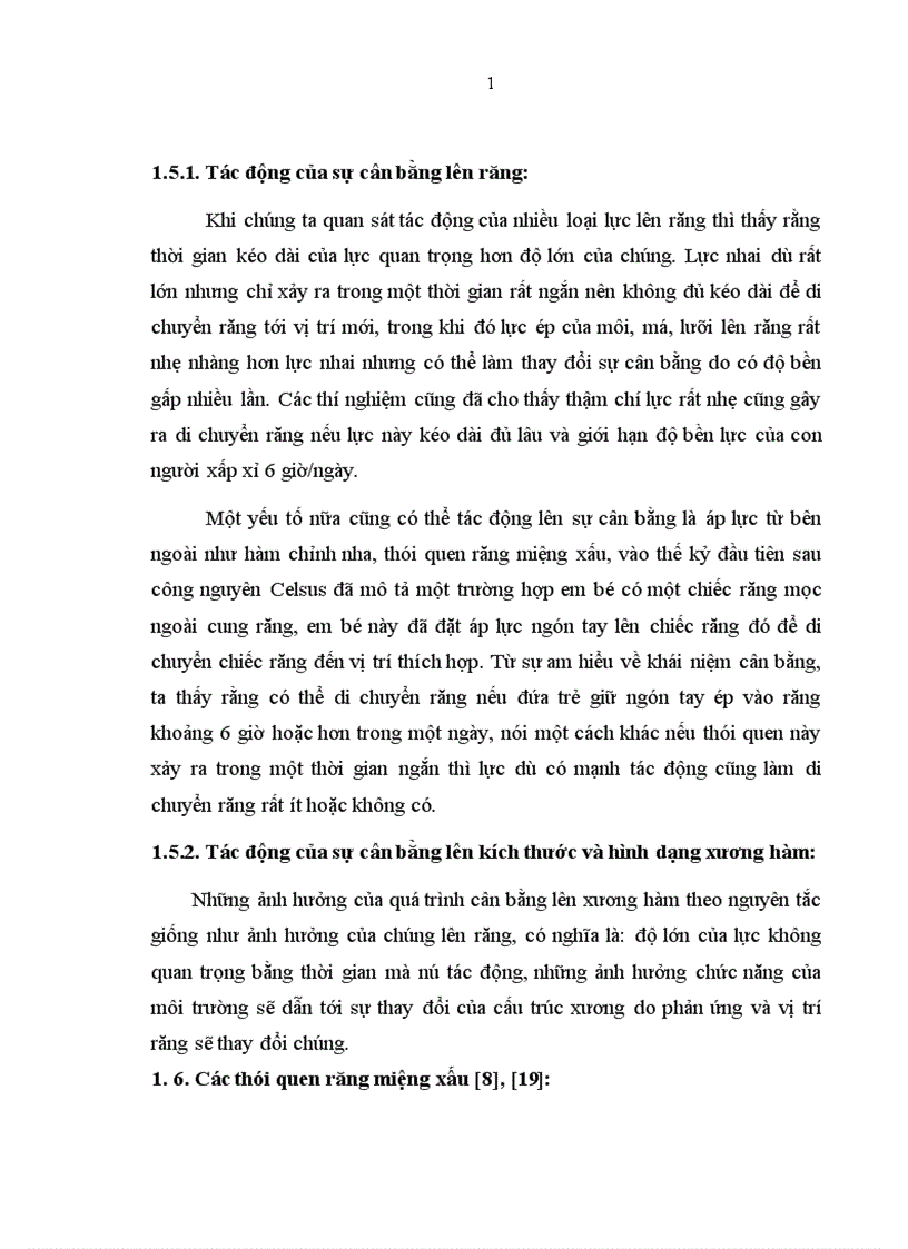 image for page Nhận xét mối liên quan giữa thói quen răng miệng xấu và lệch lạc khớp cắn ở trẻ em lứa tuổi 7 11 tại Trường tiểu học Tân Mai Hà Nội 1
