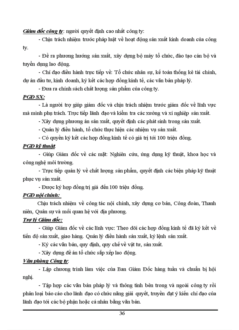 image for page Tổ chức công tác kế toán thành phẩm và tiêu thụ thành phẩm và xác định kết quả tiêu thụ ở công ty cơ khí Hà Nội 1