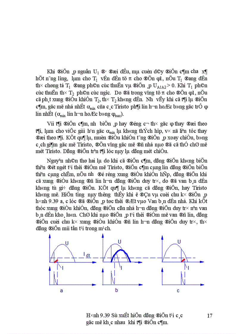 image for page Thiết kế bộ điều áp xoay chiều 1