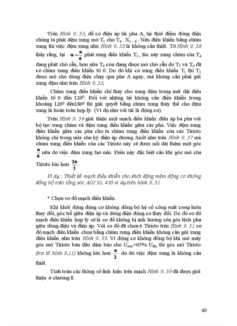 image for page Thiết kế bộ điều áp xoay chiều 1