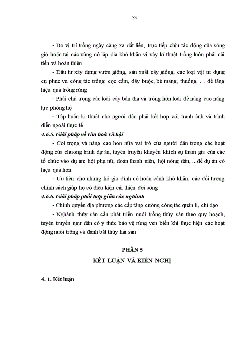 image for page Tìm hiểu sự tham gia của các bên liên quan trong thực hiện chương trình 661 trồng rừng phòng hộ tại tỉnh Thái Bình