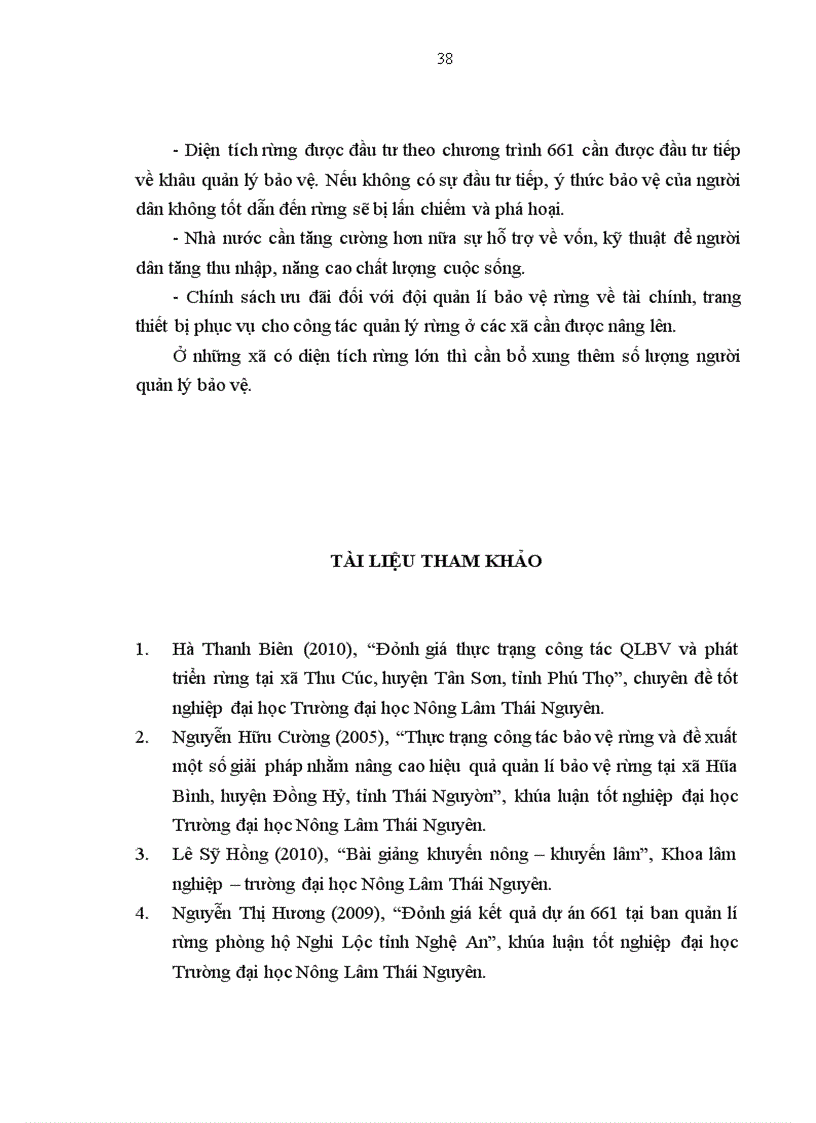 image for page Tìm hiểu sự tham gia của các bên liên quan trong thực hiện chương trình 661 trồng rừng phòng hộ tại tỉnh Thái Bình