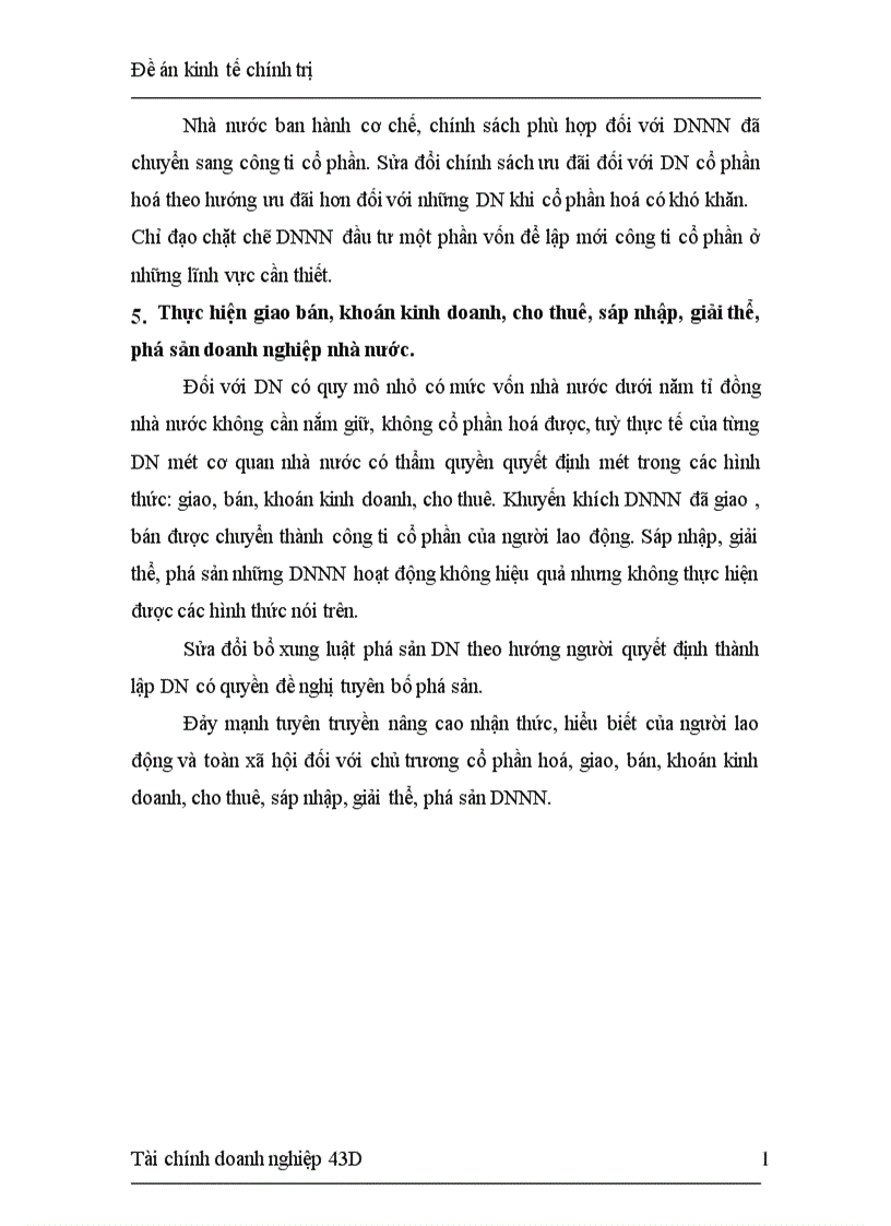image for page KTNN và vai trò chủ đạo của KTNN trong nền kinh tế thị trường định hướng XHCN Việt Nam 1