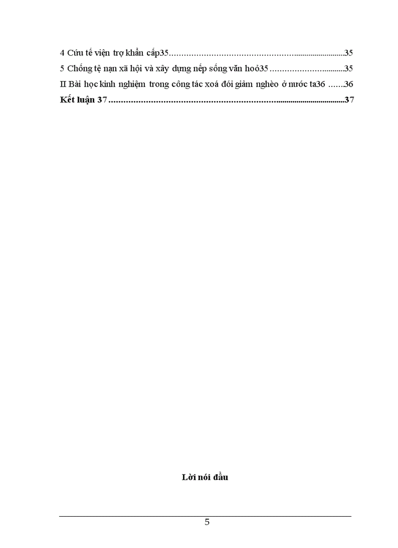 image for page Chính sách xoá đói giảm nghèo cho đồng bào các dân tộc thiểu số thực trạng và giải pháp 1