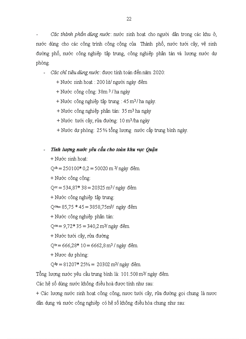 image for page Thực trạng và giải pháp cho vấn đề cấp nước sạch trên địa bàn Phường Lĩnh Nam Quận Hoàng Mai Hà Nội