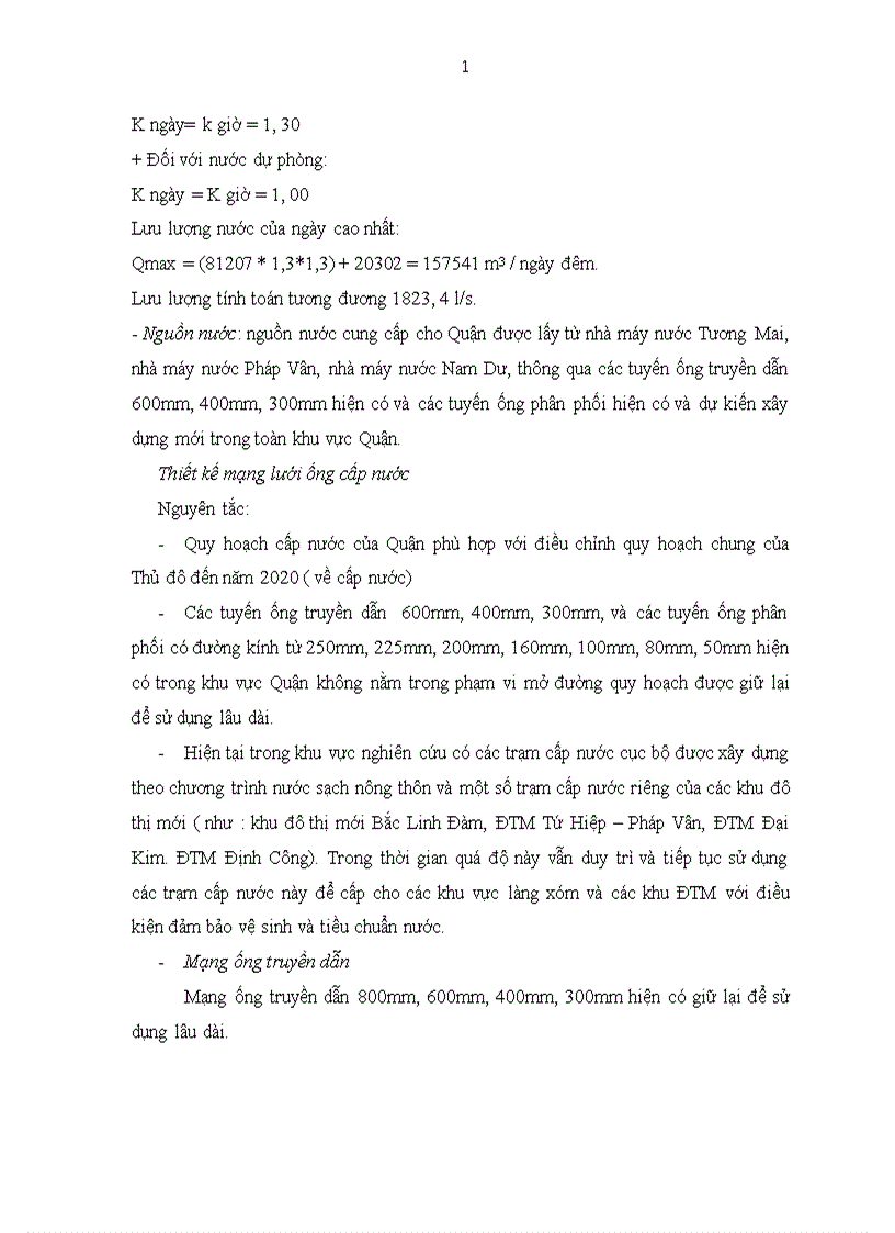 image for page Thực trạng và giải pháp cho vấn đề cấp nước sạch trên địa bàn Phường Lĩnh Nam Quận Hoàng Mai Hà Nội