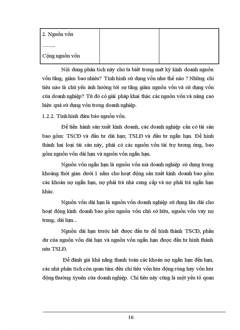 image for page Phân tích tài chính và các giải pháp nhằm tăng cường năng lực tài chính tại Công ty Công ty Xây Lắp và Kinh Doanh Vật Tư Thiết Bị 1