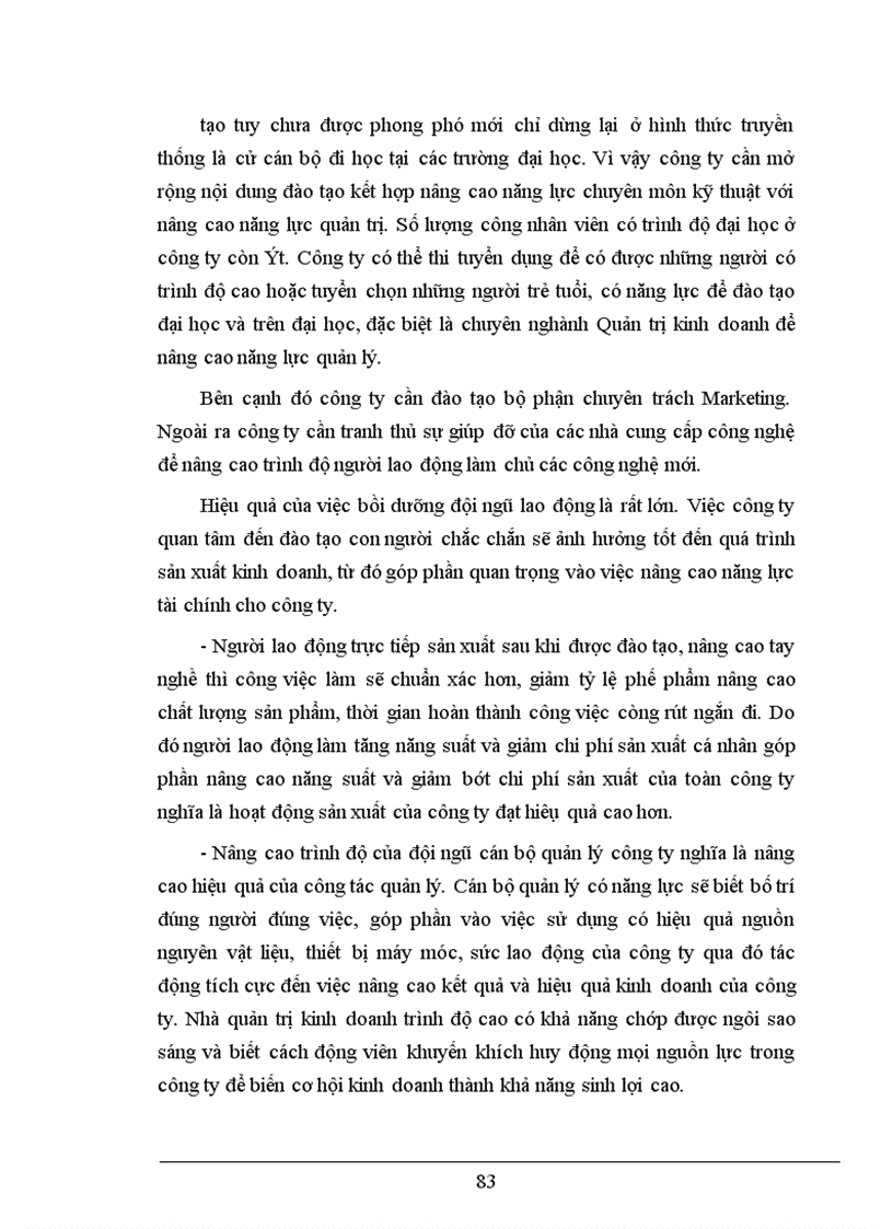 image for page Phân tích tài chính và các giải pháp nhằm tăng cường năng lực tài chính tại Công ty Công ty Xây Lắp và Kinh Doanh Vật Tư Thiết Bị 1