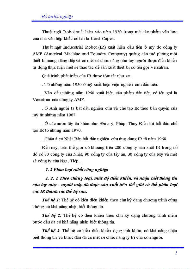 image for page Sử dụng PLC điều khiển vị trí và hành trình trong robot cấp phôi tự động 1