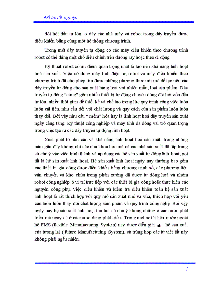 image for page Sử dụng PLC điều khiển vị trí và hành trình trong robot cấp phôi tự động 1