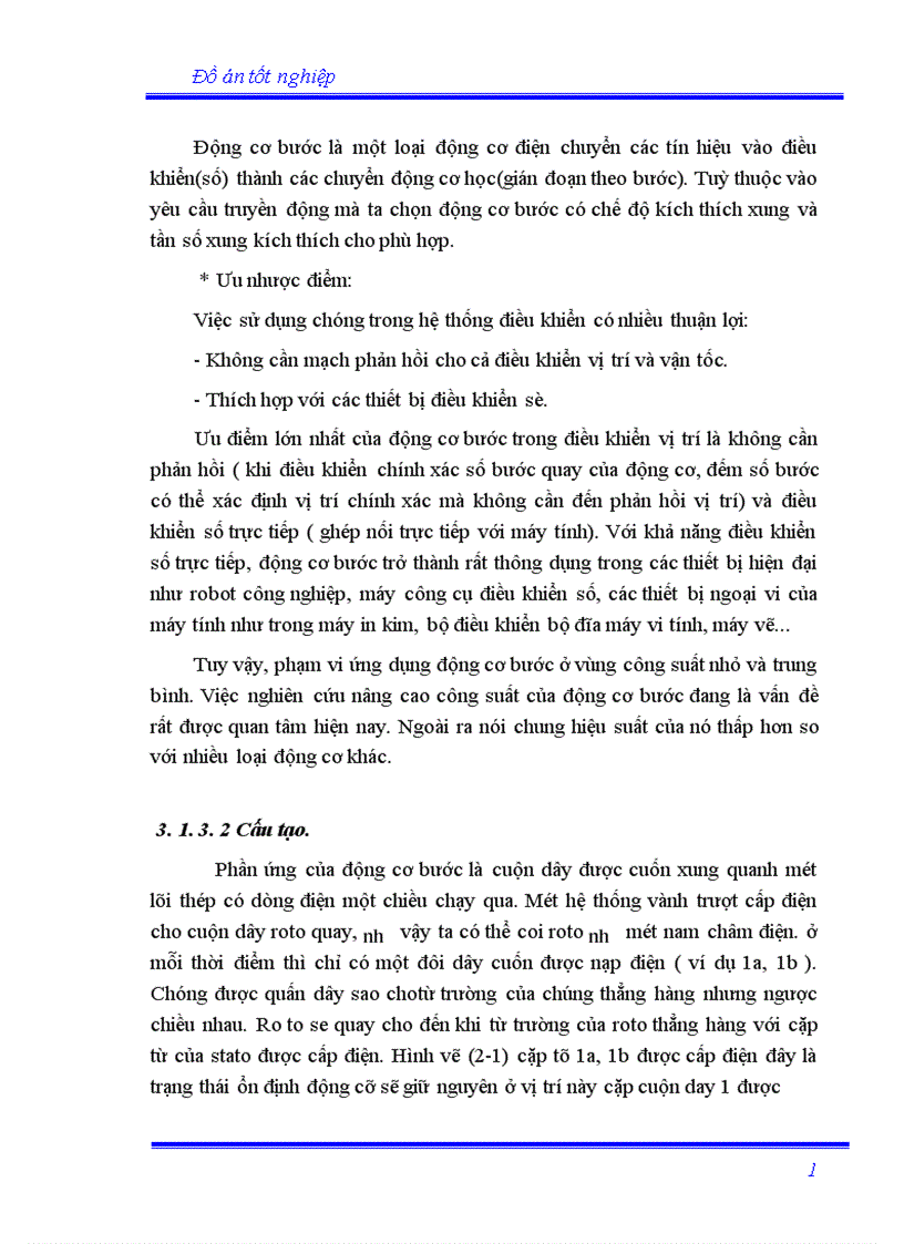 image for page Sử dụng PLC điều khiển vị trí và hành trình trong robot cấp phôi tự động 1