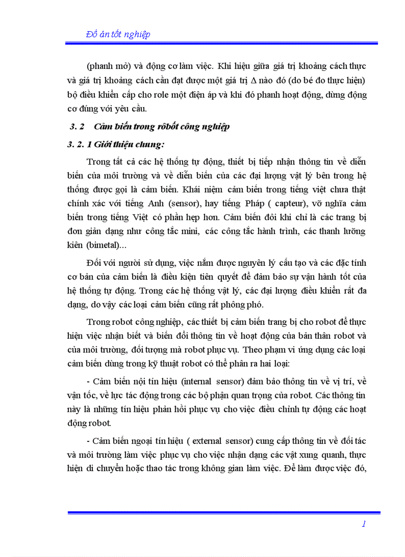 image for page Sử dụng PLC điều khiển vị trí và hành trình trong robot cấp phôi tự động 1