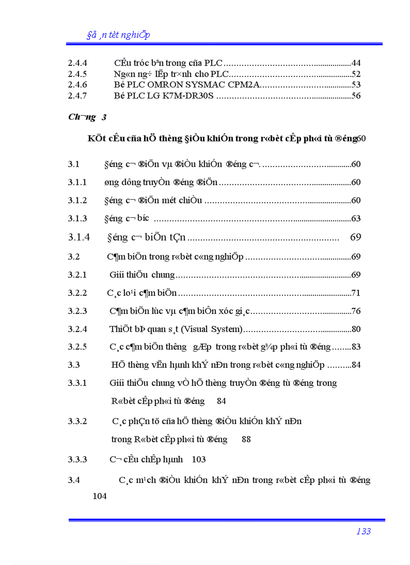 image for page Sử dụng PLC điều khiển vị trí và hành trình trong robot cấp phôi tự động 1