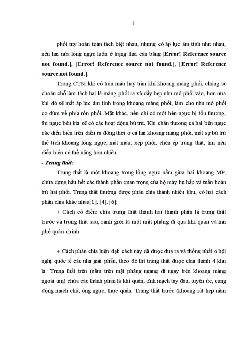 image for page Nghiên cứu đặc điểm lâm sàng cận lâm sàng và kết quả điều trị tràn máu tràn khí màng phổi hai bên trong chấn thương ngực kín 1