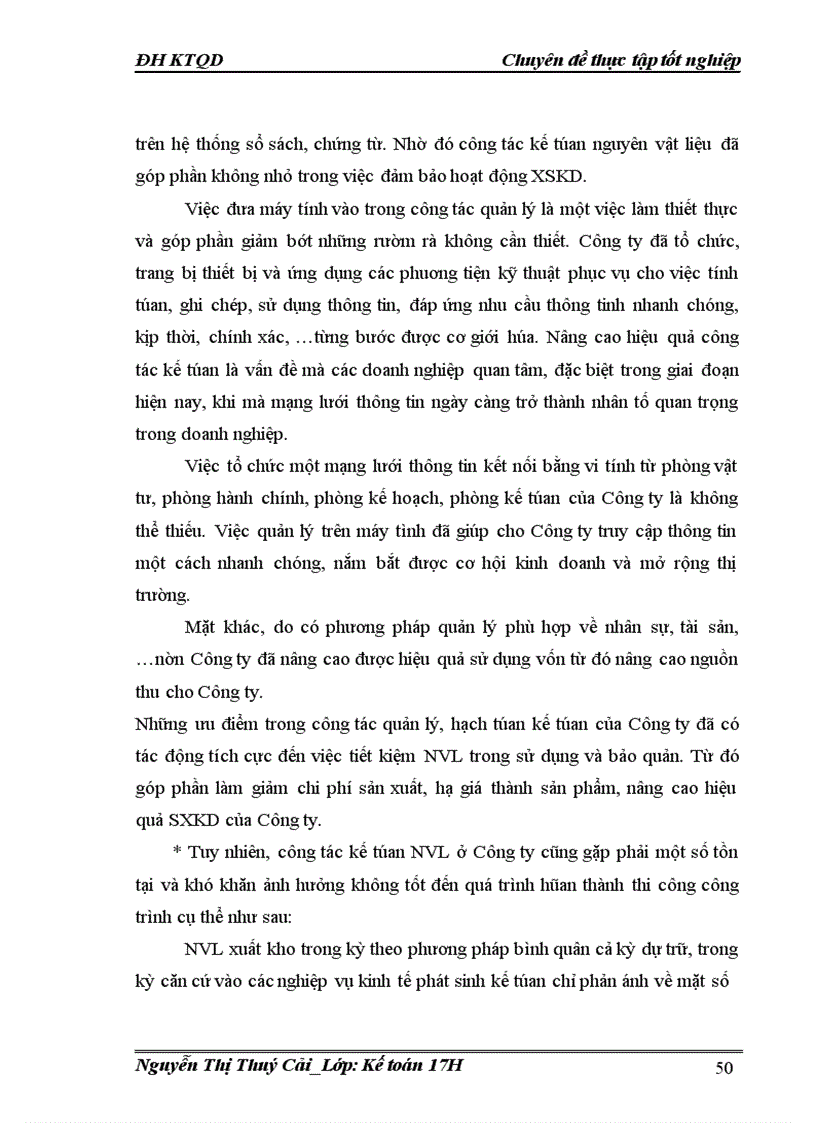 image for page Hoàn thiện kế toán nguyên vật liệu tại Công ty Cổ phần Kiến trúc Phục Hưng Constrexim 1