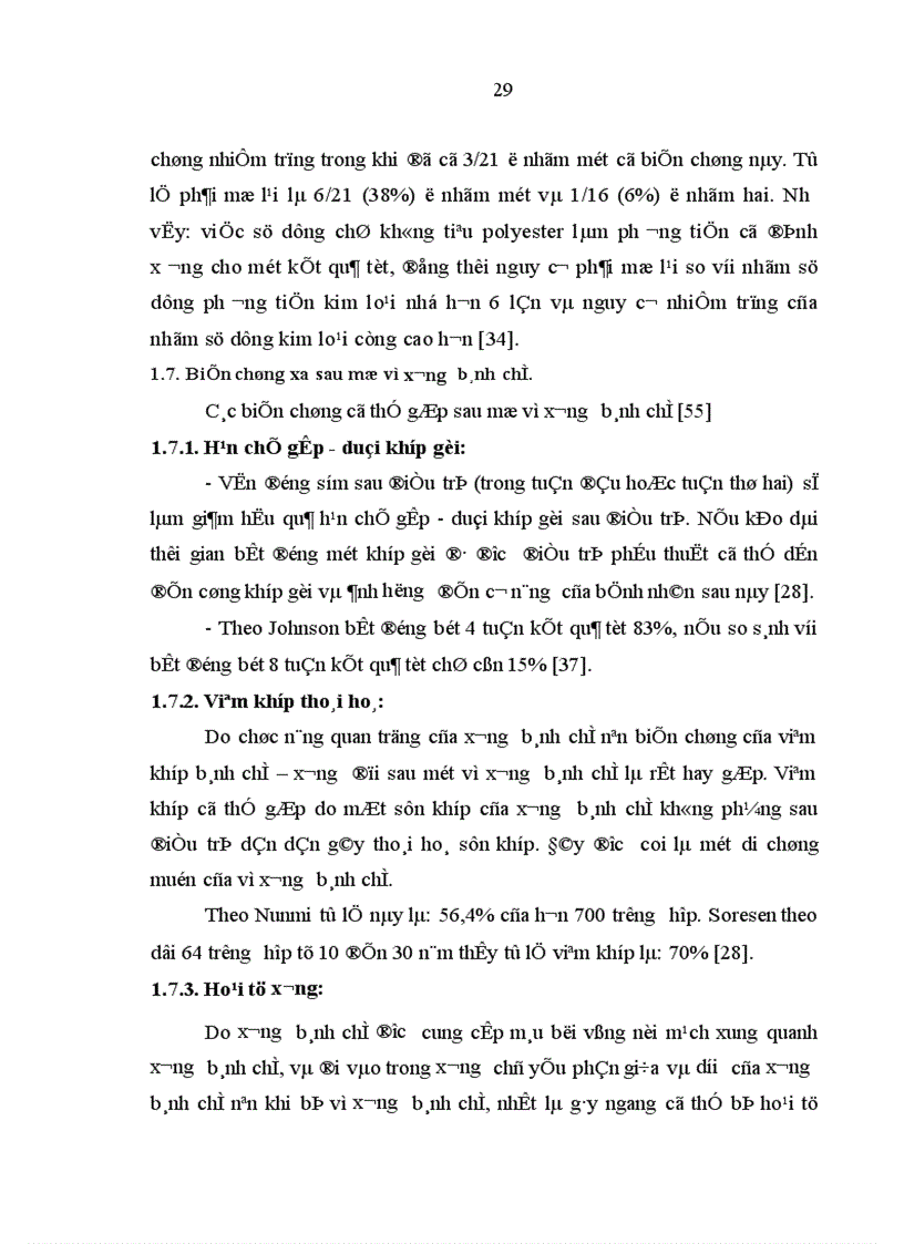image for page Đánh giá kết quả phẫu thuật vỡ xương bánh chè tại Bệnh viện Việt Đức từ tháng 1 2006 đến 12 2007